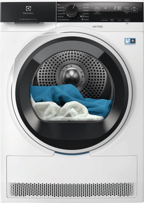 

Сушильная машина Electrolux DelicateCare AbsoluteCare 700 EW7D494UP