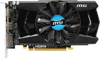 MSI R7 250X 1024MB GDDR5 (R7 250X 1GD5)