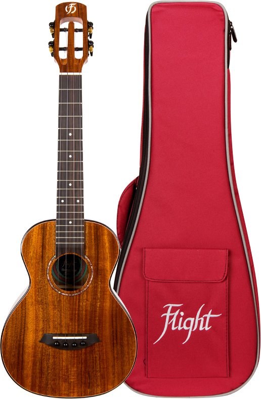 

Электроукулеле Flight Phantom EQ-A