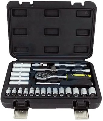 Универсальный набор инструментов Эврика ER-TK2026 (26 предметов)