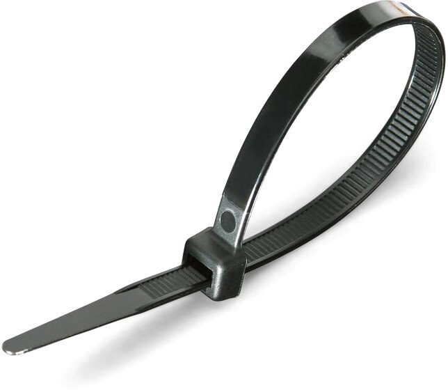 

Стяжка для кабеля Fortisflex КСС 3х150 49408 (100 шт.)