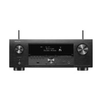 AV усилитель Denon AVC-X4800H (черный)