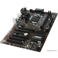 Материнская плата MSI H110 PC MATE