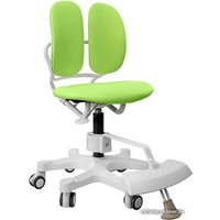 Детское ортопедическое кресло Duorest Kids Max DR-289SF (зеленый)