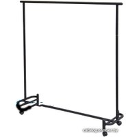 Стойка для одежды Мебелик Пико 26 (черный)