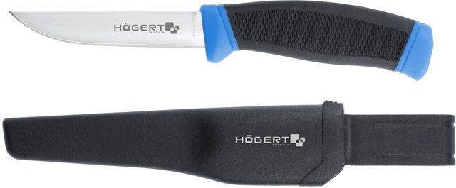 

Нож строительный Hoegert Technik HT4C652