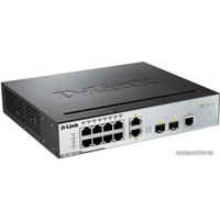 Управляемый коммутатор 2-го уровня D-Link DGS-3000-10TC/A1A