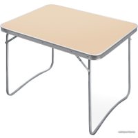 Стол Nika складной ССТ-4 (кофе с молоком)