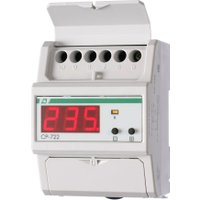 Реле напряжения Евроавтоматика F&F CP-722 EA04.009.009