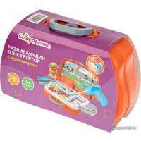 Набор инструментов игрушечных Смородинка 70-0724