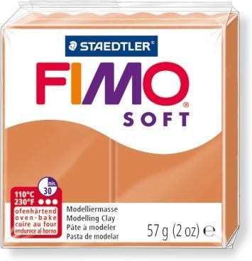 

Полимерная глина Fimo Soft 8020-76 (57 г)