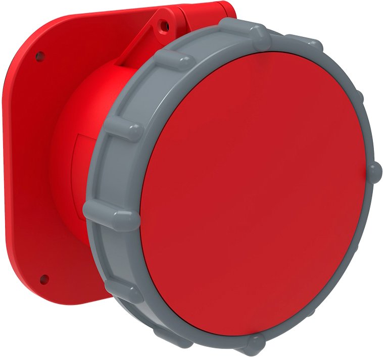 

Розетка промышленная IEK Magnum PSN70-125-5-2-67