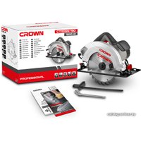 Дисковая (циркулярная) пила Crown CT15199-190