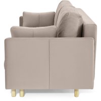 Диван Mio Tesoro Дублин 497 3-х местный (бежевый 1101) в Гродно