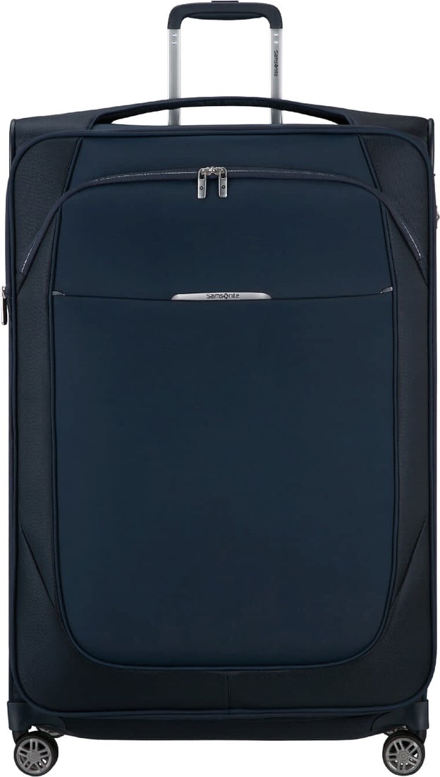 Чемодан-спиннер Samsonite Re-Lite Midnight Blue 83 см (156/170 л)