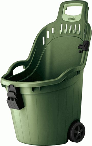 

Двухколесная тачка Stefanplast 76215