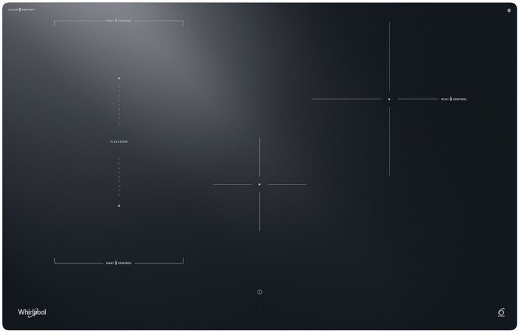 Варочная панель Whirlpool WTX8015DCF