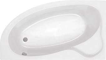 Santek Эдера 170x110 L базовая плюс [1WH112374]