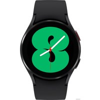 Умные часы Samsung Galaxy Watch4 40мм (черный)