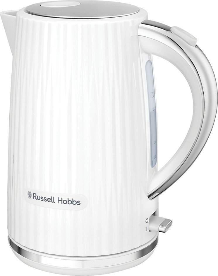 Электрический чайник Russell Hobbs Eden Kettle White 27360-70