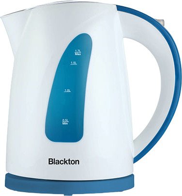 

Электрический чайник Blackton Bt KT1706P (белый/синий)