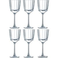 Набор бокалов для вина Cristal d'Arques Macassar Q4346