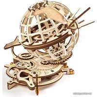 3Д-пазл Ugears Глобус
