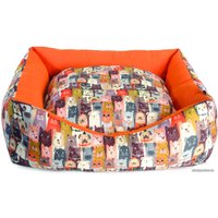 Лежак Camon FUNNY DOGS CC107/E