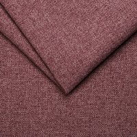 Диван Brioli Пино Т двухместный (рогожка, J10 сиреневый)