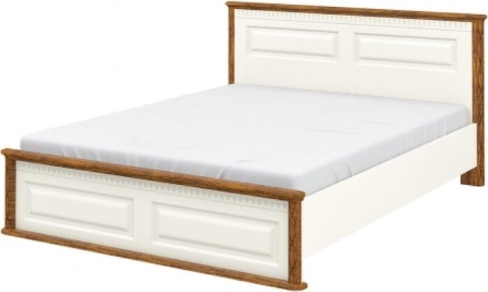 

Кровать Мебель Неман Марсель МН-126-01-180 (крем/дуб кантри)