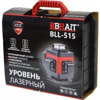 Лазерный нивелир Brait BLL-515