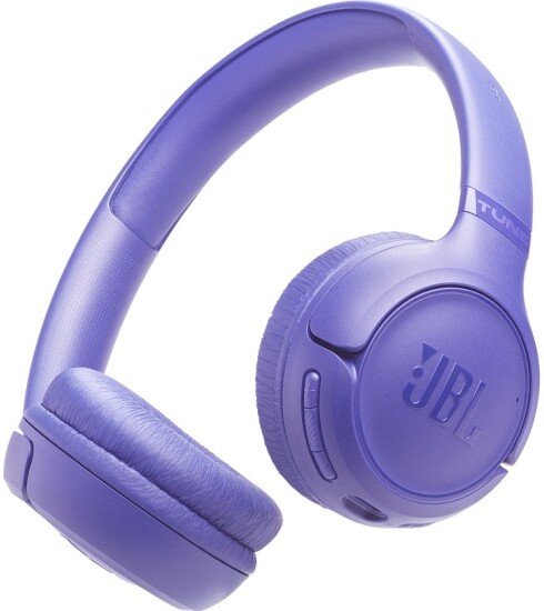 

Наушники JBL Tune 530BT (сиреневый)