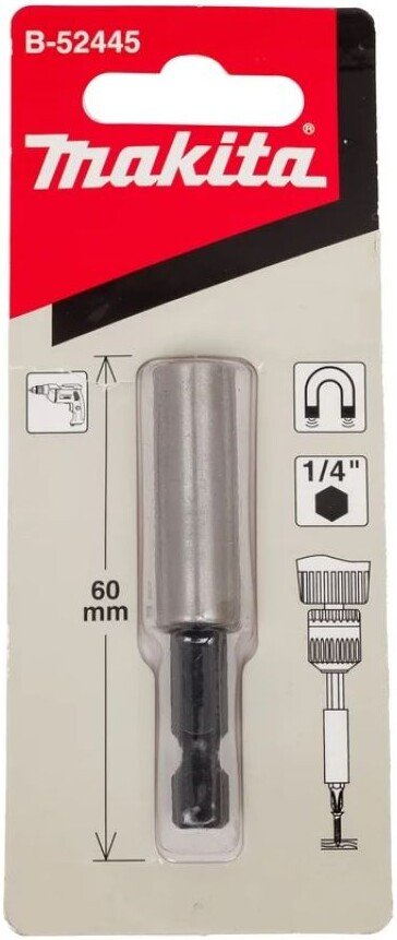 

Держатель бит Makita B-52445