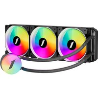 Система жидкостного охлаждения для процессора 1stPlayer TS2 360 (черный)