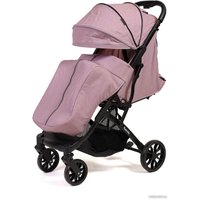 Коляска прогулочная «книга» Panda Baby XX (бежево-розовый)
