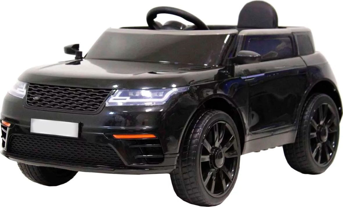 

Электромобиль RiverToys Range Rover B333BB (черный)