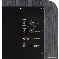 Проводной сабвуфер Polk Audio HTS 12 (черный)