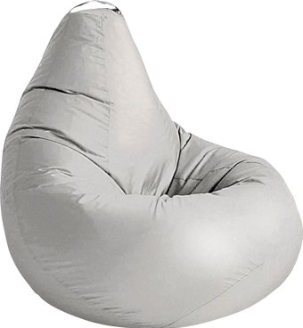 Kreslomeshki Груша дюспо (XXXL, серебристый)