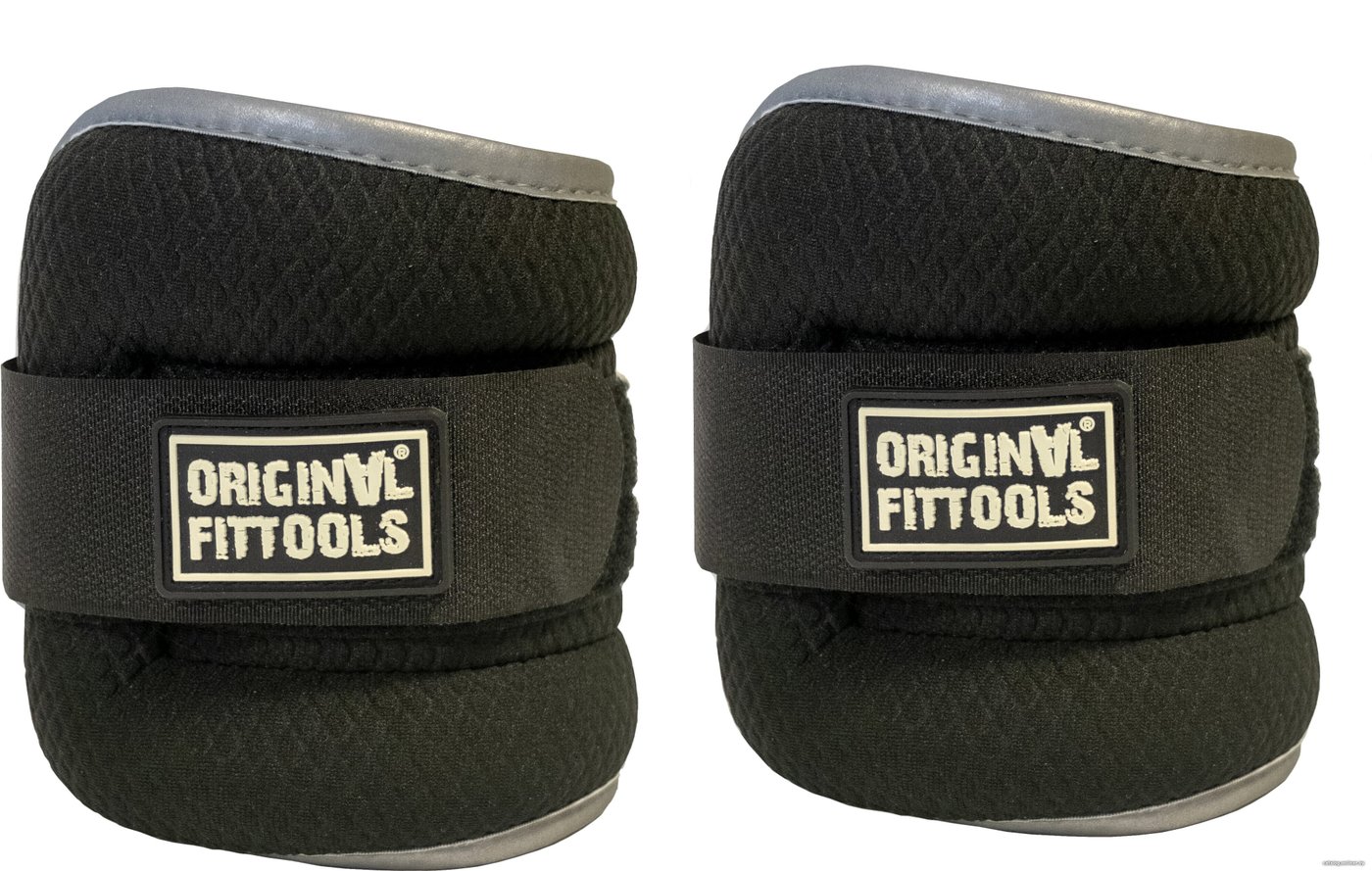 Комплект утяжелителей Original FitTools FT-AW01