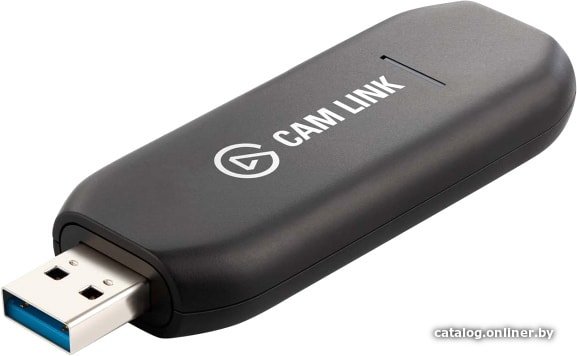 Устройство видеозахвата Elgato Cam Link 4K