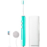 Электрическая зубная щетка Dr.Bei E5 (зеленый)