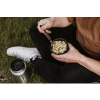 Термос для еды Bobber Jerrycan 700 мл (светло-серый)