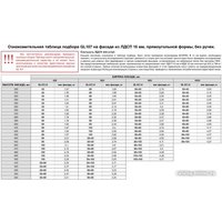 Газ-лифт Boyard Styletto с фиксацией положения GL107GRPH/80/3