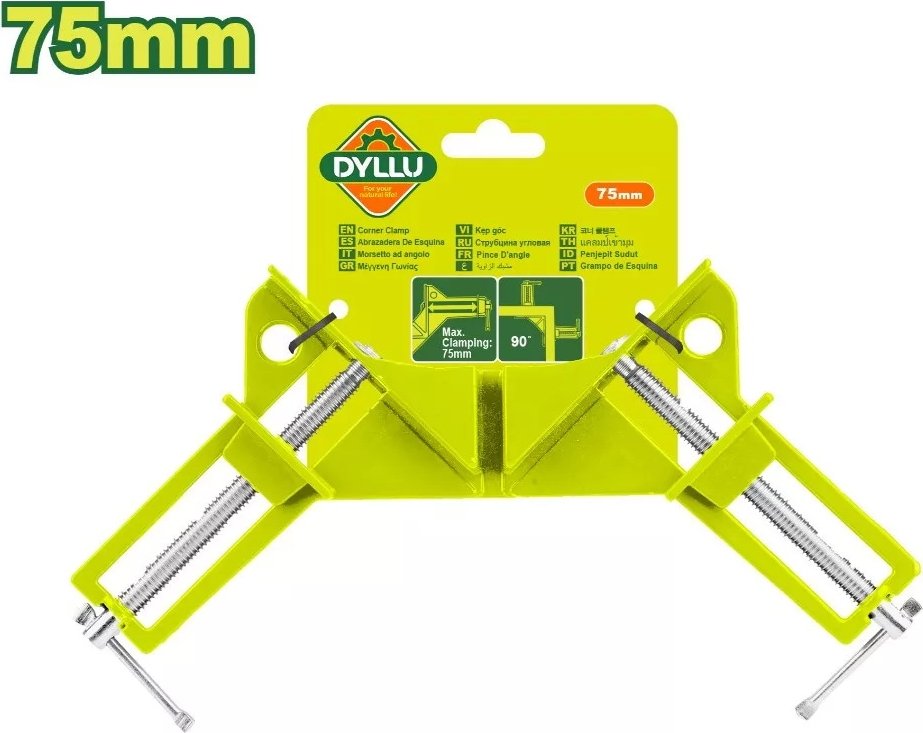 

Струбцина Dyllu DTACC353