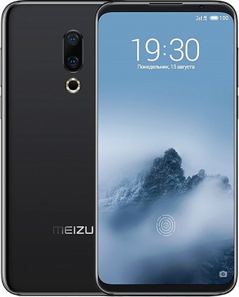 MEIZU 16th 6GB/64GB (черный)