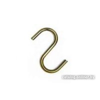 Крючок мебельный Lemax на рейлинг XJ-G311C (бронза)