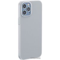 Чехол для телефона Baseus Comfort для iPhone 12 Pro Max (белый)
