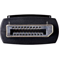 Кабель Telecom TCG755-2M DisplayPort - DisplayPort (2 м, черный)