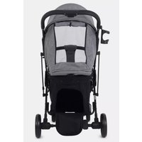 Коляска прогулочная «книга» Rant MOWbaby Smart 2023 MB101 (grey)