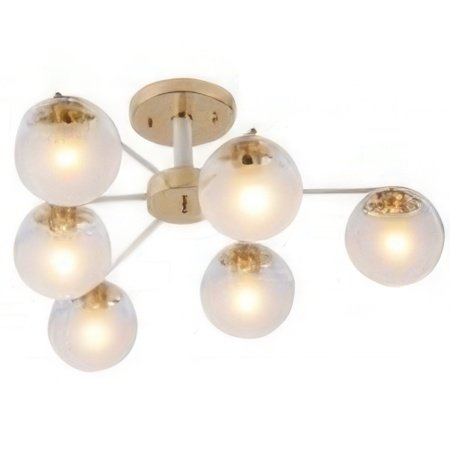

Люстра средней высоты Rivoli Umbra Б0054864